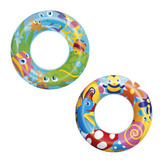 Swimming Ring 56cm Forest World BESTWAY