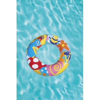 Swimming Ring 56cm Forest World BESTWAY