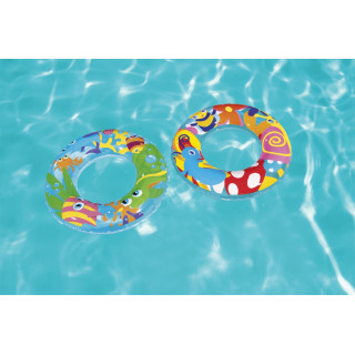 Swimming Ring 56cm Forest World BESTWAY