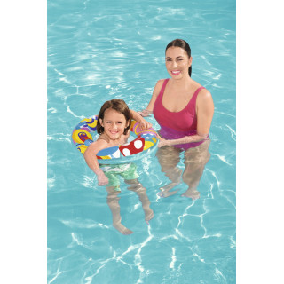 Swimming Ring 56cm Forest World BESTWAY