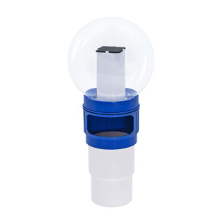 Float Chemistry Dispenser + BESTWAY LED Lamp