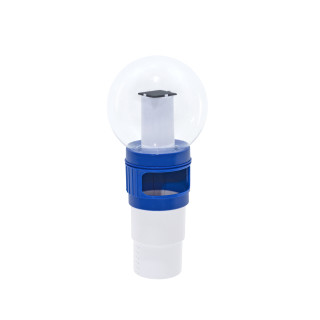 Float Chemistry Dispenser + BESTWAY LED Lamp