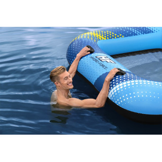 Island Swimming Mattress 320/198cm BESTWAY