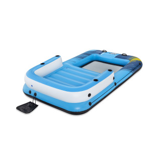 Island Swimming Mattress 320/198cm BESTWAY