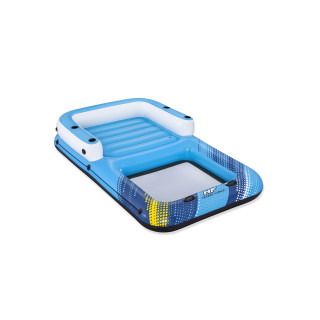 Island Swimming Mattress 320/198cm BESTWAY