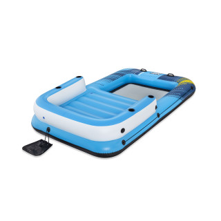 Island Swimming Mattress 320/198cm BESTWAY