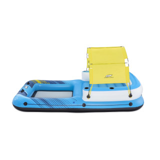 Island Swimming Mattress 320/198cm BESTWAY