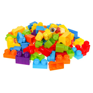 A set of MEGA blocks 68 pcs.