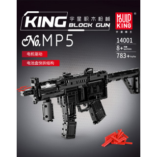 Bricks Rifle MP5 783el.