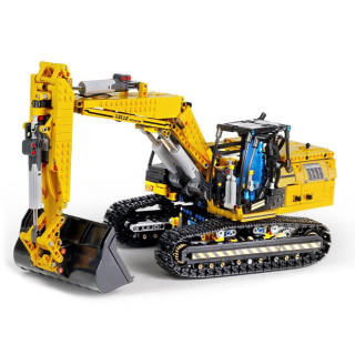 Blocks Excavator 1830el.