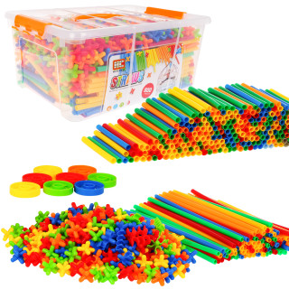 Construction Straws 800pcs.