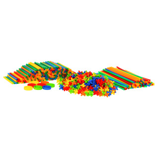 Construction Straws 800pcs.