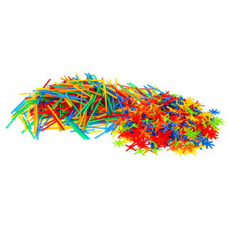 Construction Straws 800pcs.