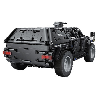 R/C blocks SUV EE car