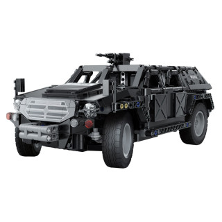 R/C blocks SUV EE car