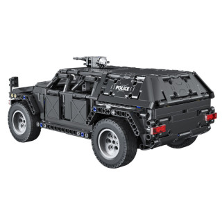 R/C blocks SUV EE car