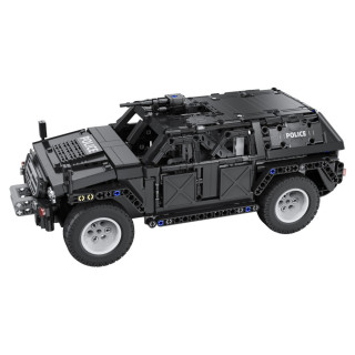 R/C blocks SUV EE car