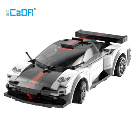 R/C blocks Toy car Z-WIND EE