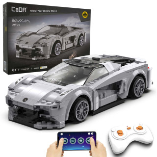 R/C Bricks Sports Car 308el. EE