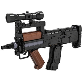 Bricks Rifle 1504el. EE