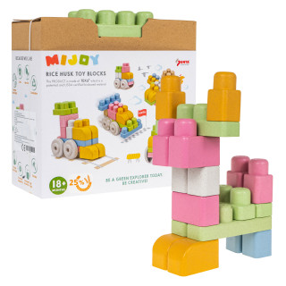 BIO Blocks For The Youngest 30pcs.