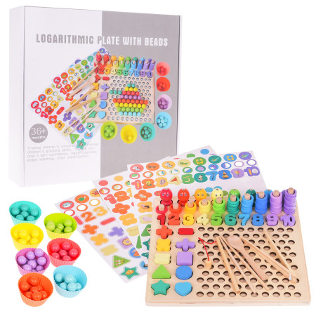 Wooden Game Set