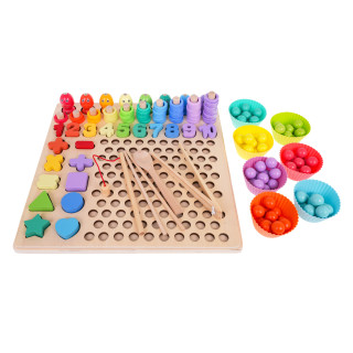 Wooden Game Set