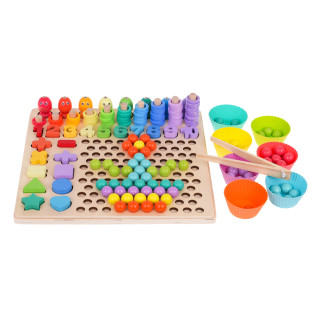 Wooden Game Set