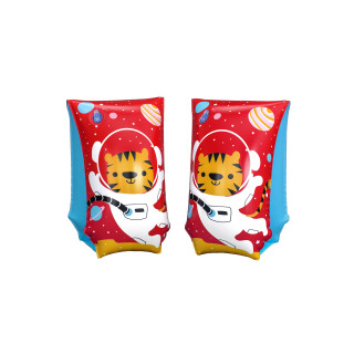 Tiger Swimming Sleeves 30x15 cm BESTWAY