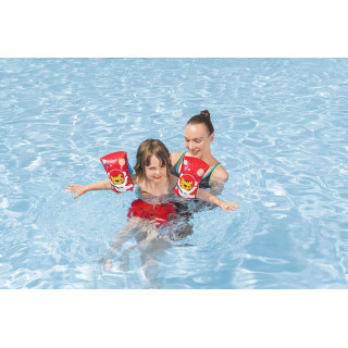 Tiger Swimming Sleeves 30x15 cm BESTWAY