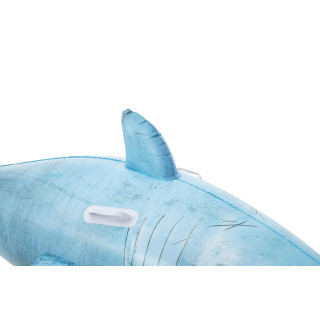 Shark mattress 183x102cm BESTWAY