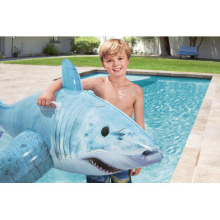 Shark mattress 183x102cm BESTWAY