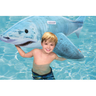 Shark mattress 183x102cm BESTWAY