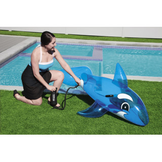 Dolphin mattress 157x94cm BESTWAY