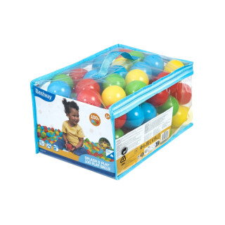 Balls 5.85 cm 100 pcs BESTWAY