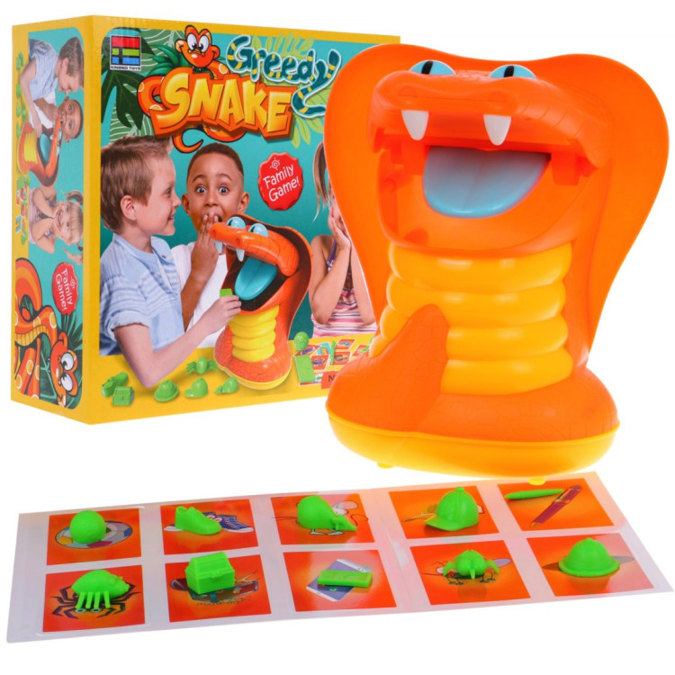 Game Crazy Snake