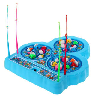 Fishing game