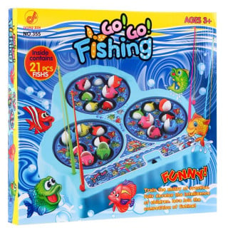 Fishing game