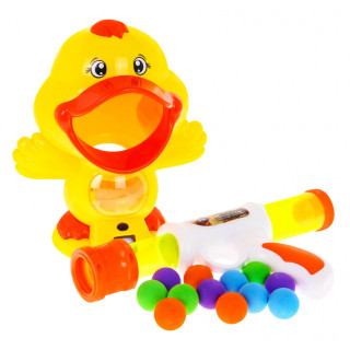 Pistol + Duck Set