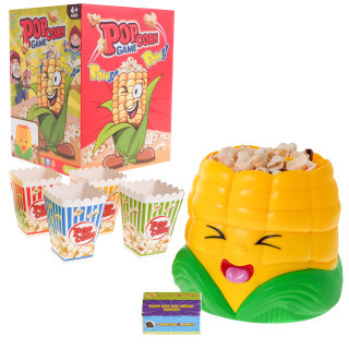 Popcorn Arcade Game