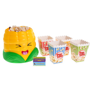 Popcorn Arcade Game