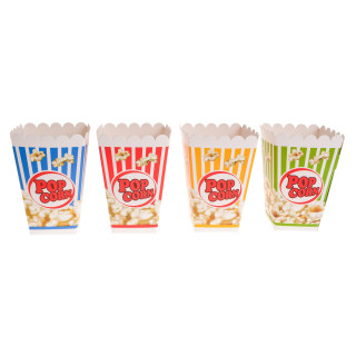 Popcorn Arcade Game