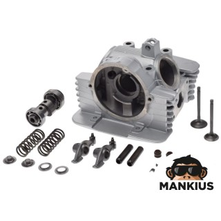 HEAD ASSY, CYLINDER FOR YAMAHA YBR125