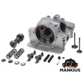 HEAD ASSY, CYLINDER FOR YAMAHA YBR125