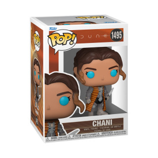 FUNKO POP! Vinilinė figūrėlė: Dune 2 - Chani