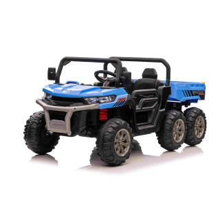 Vehicle Farmer Truck Speed 900 Blue