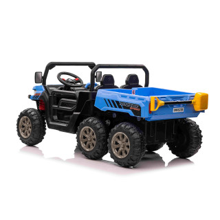 Vehicle Farmer Truck Speed 900 Blue