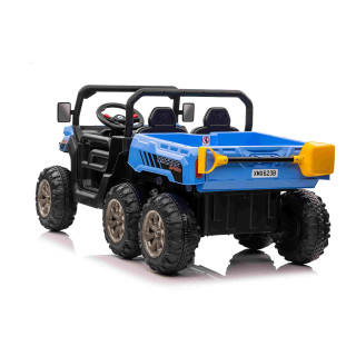 Vehicle Farmer Truck Speed 900 Blue