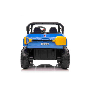 Vehicle Farmer Truck Speed 900 Blue