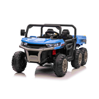 Vehicle Farmer Truck Speed 900 Blue